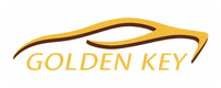 Логотип компании Golden Key Логотип Golden Key