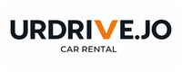 Логотип URDRIVE Car Rental