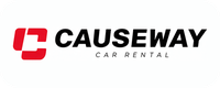 Логотип компании Causeway Car Rental Логотип Causeway Car Rental
