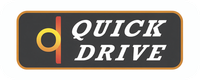 Логотип компании Quick Drive Логотип Quick Drive