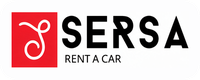 Sersa Rent a Car logo