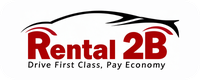 Логотип Rental 2B