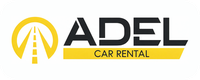 Логотип Adel Car Rental