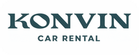 Логотип KONVIN Car Rental
