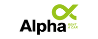 Логотип компании Alpha Логотип Alpha
