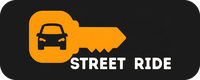 Логотип STREET RIDE CAR RENTAL 