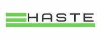 Логотип Haste