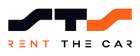 STS Car Rental logo