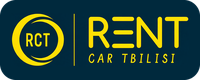 Логотип RCT Rent Car Tbilisi