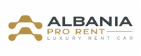 Логотип Albania Pro Auto