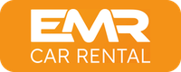 Логотип EMR Car Rental