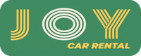 Логотип JOY CAR RENTAL