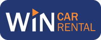 Логотип компании WIN CAR RENTAL Логотип WIN CAR RENTAL