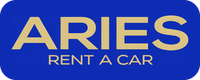 Логотип ARIES RENT A CAR