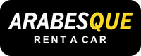 Логотип Arabesque Rent A Car