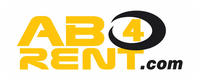 Логотип AB4 Rent