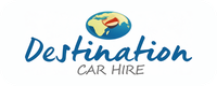 Логотип Destination Car Hire