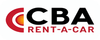 Логотип компании CBA RENT A CAR Логотип CBA RENT A CAR