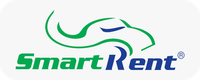 SMART RENT A CAR logo