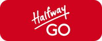 Логотип Halfway GO 