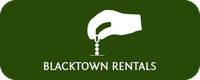 Blacktown Rental Car logo