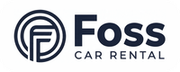Foss Car Rental logo