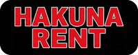 Логотип Hakuna Rent