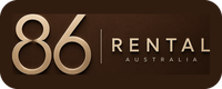 Логотип компании 86 CAR RENTAL Логотип 86 CAR RENTAL