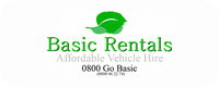 Basic Rentals logo