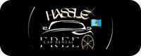 Логотип Hassle Free Car Rental