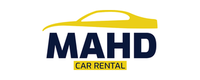 MAHD Car Rental logo
