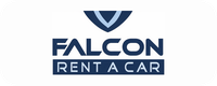 FALCON RENT A CAR logo