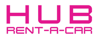 Логотип Hub Rent a Car