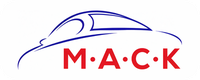 Логотип Mack Rent a Car
