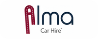 Alma Car Hire logo