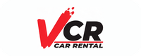 Логотип компании VCR Car Rental Логотип VCR Car Rental