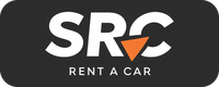 SRC Rent Car logo