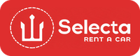 Selecta Rent a Car logo