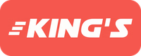 King's Cars logo