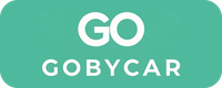 Логотип компании Go By Car Логотип Go By Car