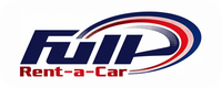 Логотип компании Full Renta Car Логотип Full Renta Car