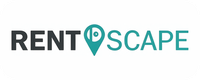 Логотип компании Rentscape Логотип Rentscape