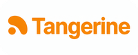 Логотип Tangerine