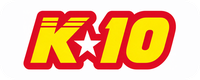 Логотип компании K10 Логотип K10