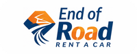 End of Road Rent a Car logo
