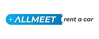 AllMeet Rent a Car logo