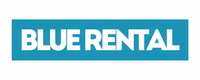 Логотип Blue Rental 