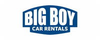Логотип компании Big Boy Car Rentals Логотип Big Boy Car Rentals