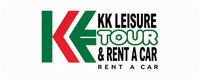 KK Leisure Tour & Rent a Car logo