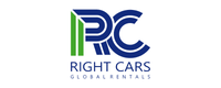 Логотип компании Right Cars Логотип Right Cars